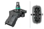 13112041 - : HELLA Manifold Absolute Pressure Sensor 013112041 for Hella Image