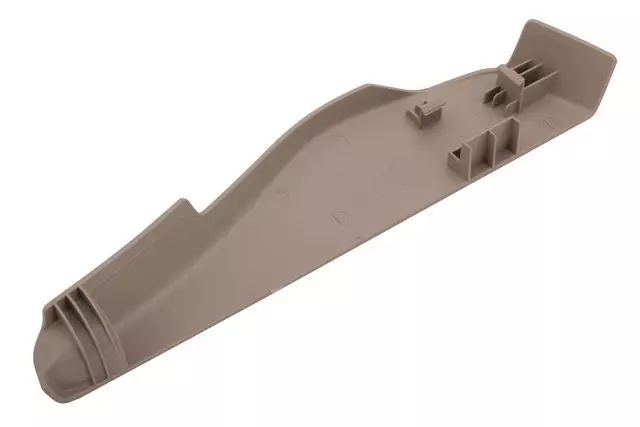 Shale Front Passenger Side Seat Outer Adjuster Auxiliary Finish Cover - GM (84467869)