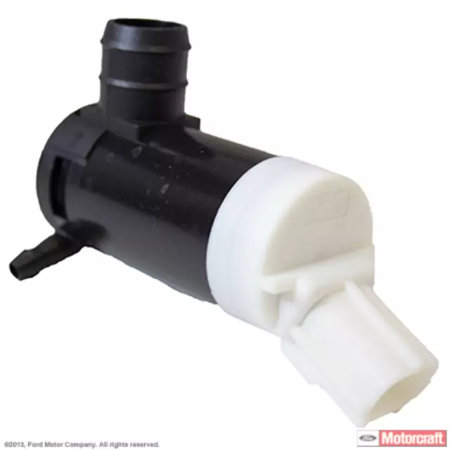 7L8Z17664A - Electrical: Washer Pump for Ford: Contour, Escape, Escort | Mercury: Mariner, Mystique, Tracer Image