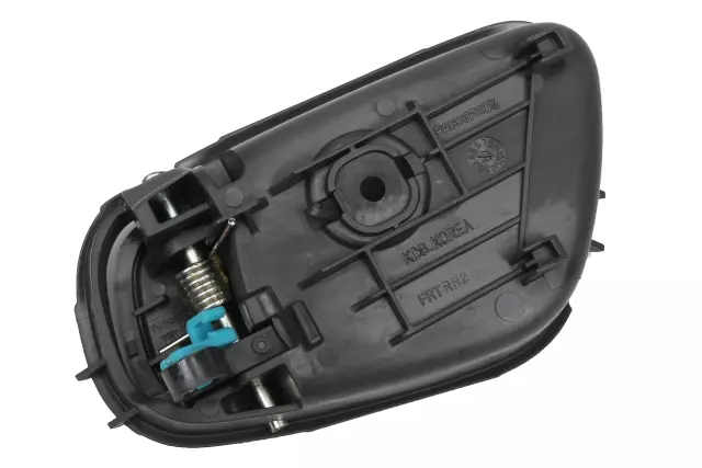 95233442 - : Very Dark Pewter Front Interior Passenger Side Door Handle for Chevrolet: Spark, Spark EV Image