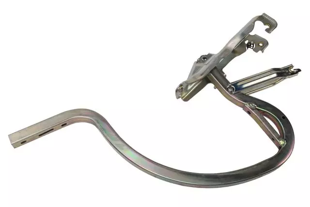 Driver Side Rear Compartment Lid Hinge - GM (23227800)