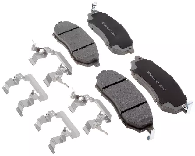 19430460 - : Pad Kit for GM Image