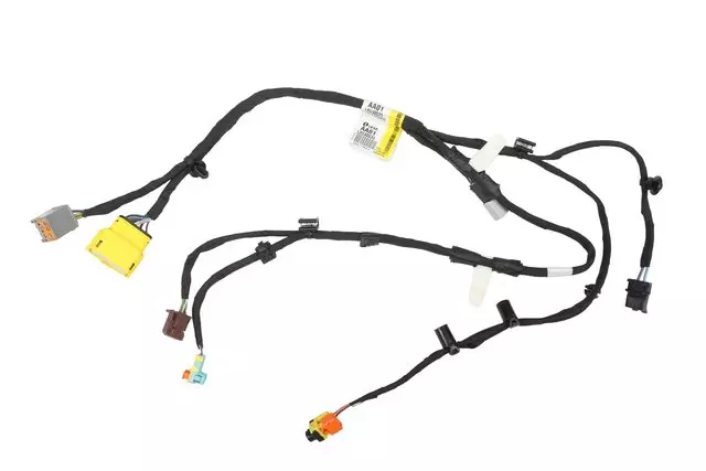 84083971 - : Driver Seat Back Wiring Harness for GM Image