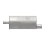 18112 - : SoundFX Universal Universal Exhaust Muffler 2.5" Inlet (ID) 2.25" Outlet (ID) for Walker Exhaust Image