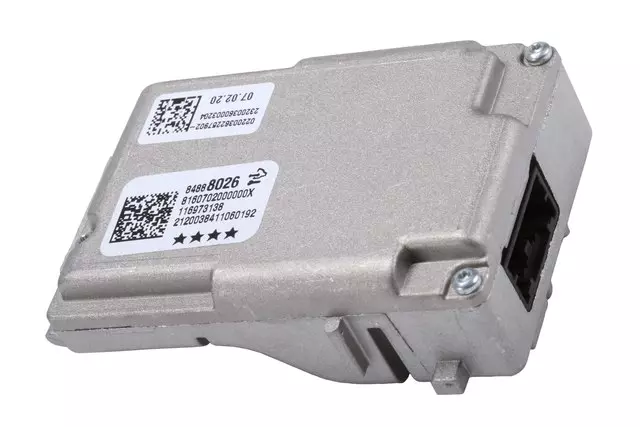 84888026 - : Front View Camera for GM Image