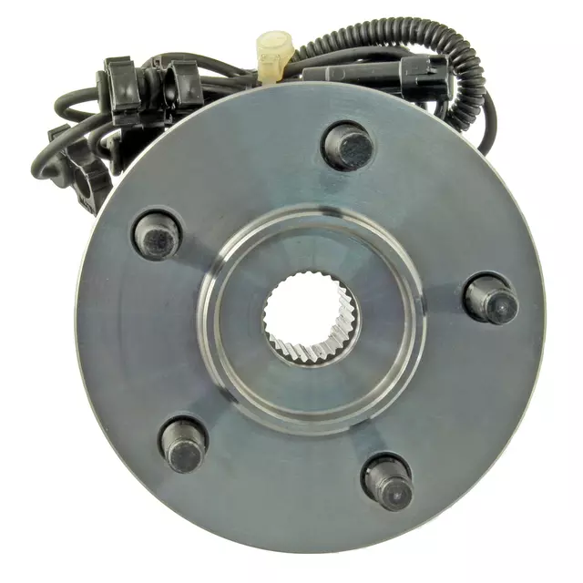 513176 - : Front Driver Side Wheel Hub and Bearing Assembly for Jeep: Liberty Image