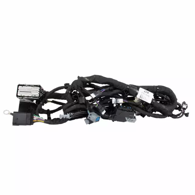 FU5Z12A581AG - Electrical: Engine Harness for Ford: Edge, Fusion | Lincoln: MKZ Image