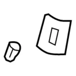 8A8Z14D721AC - Body: Switch for Ford: Flex Image