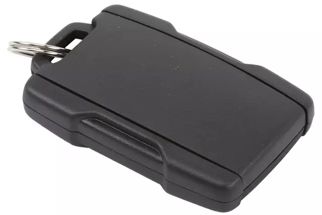 84209237 - : 4 Button Keyless Entry Remote Key Fob for Chevrolet: Silverado 1500, Silverado 1500 LTD, Silverado 2500 HD, Silverado 3500 HD | GMC: Sierra 1500 Image