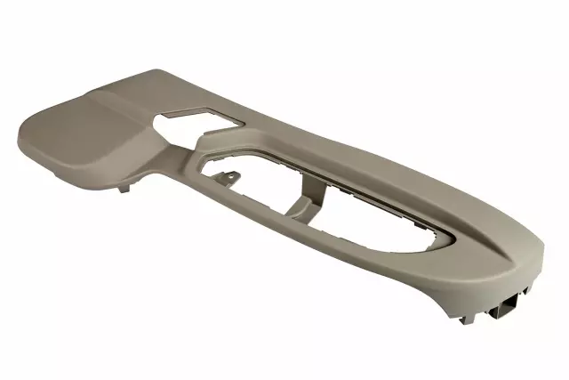 25941791 - : Light Titanium Front Seat Outer Recliner Finish Cover for Buick: Enclave | Chevrolet: Traverse Image