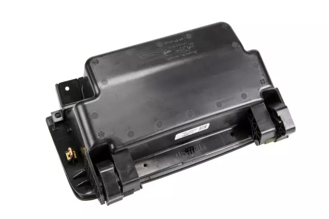 23115091 - Body: Storage Compartment for Chevrolet: Silverado 1500, Silverado 1500 LD, Silverado 2500 HD, Silverado 3500 HD | GMC: Sierra 1500, Sierra 1500 Limited, Sierra 2500 HD, Sierra 3500 HD Image