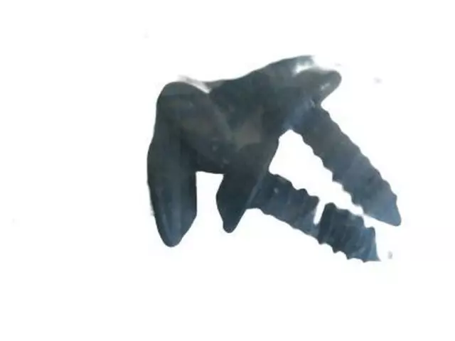 W502660S303 - : 2011-2024 Ford - Door Trim Panel Screw for Ford: E-Transit, Fiesta, Ranger, Transit Connect, Transit-150, Transit-250, Transit-350, Transit-350 HD | Lincoln: MKX, Nautilus Image