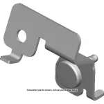 84903165 - : F (S)Bracket for GM Image