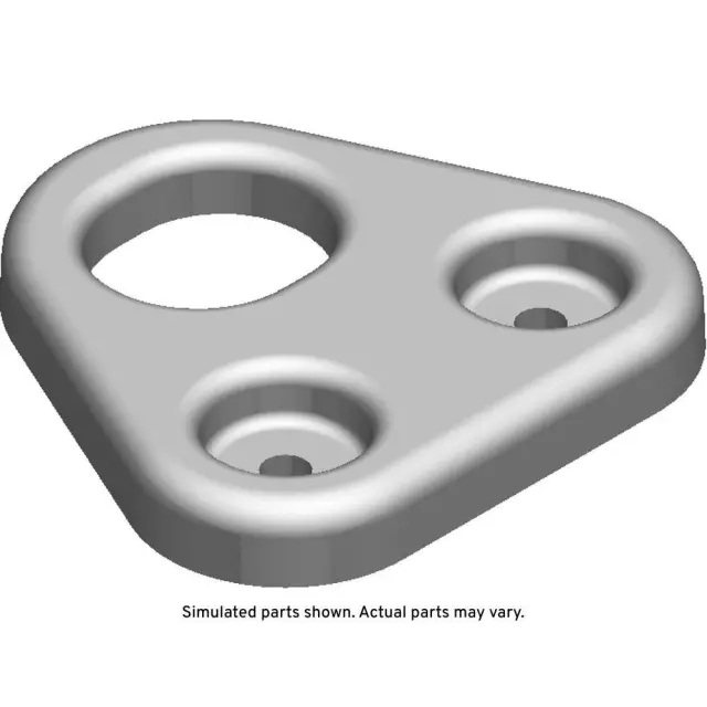 42562826 - : Bracket for Buick: Encore GX | Chevrolet: Trailblazer Image