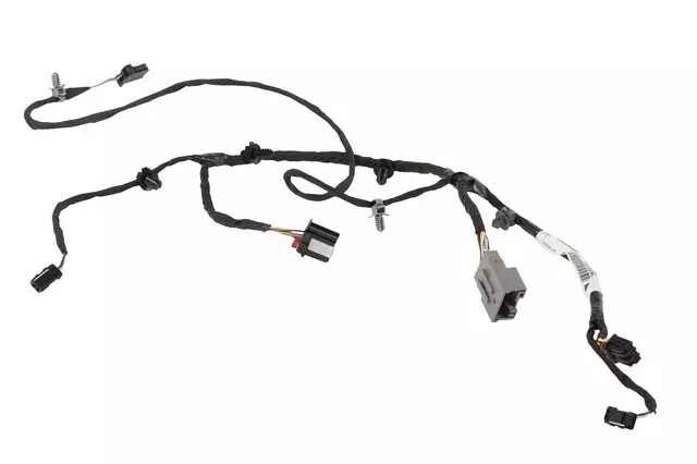Front Passenger Side Door Wiring Harness - GM (84281844)