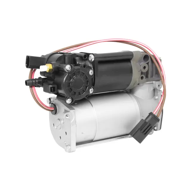 20027504 - : Unity Automotive Air Suspension Compressor for Unity Automotive Image