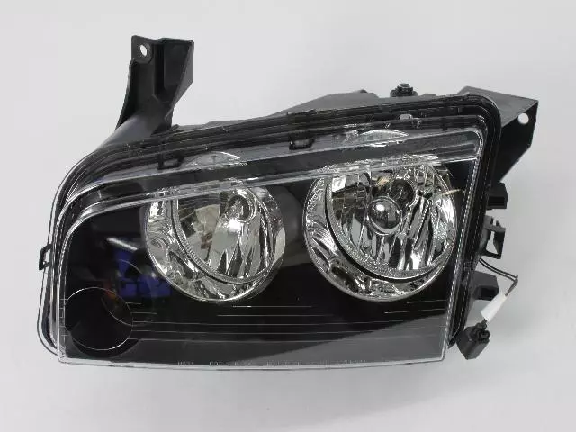 4806165AK - : Headlamp, Left for Mopar Image