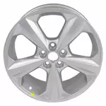 FT4Z1007B - : Wheel, Alloy for Ford: Edge Image