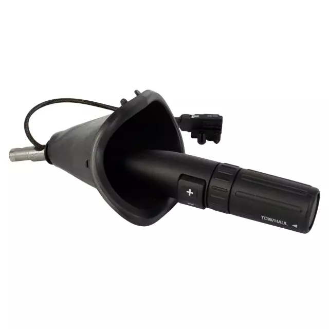 HC3Z7A256C - Steering: Shift Lever for Ford: E-350 Super Duty, E-450 Super Duty, F-250 Super Duty, F-350 Super Duty, F-450 Super Duty Image