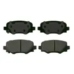 1BP00336AA - : Disc Brake Pad Set for Alfa Romeo: Tonale | Dodge: Hornet | Fiat: 500X | Jeep: Renegade Image