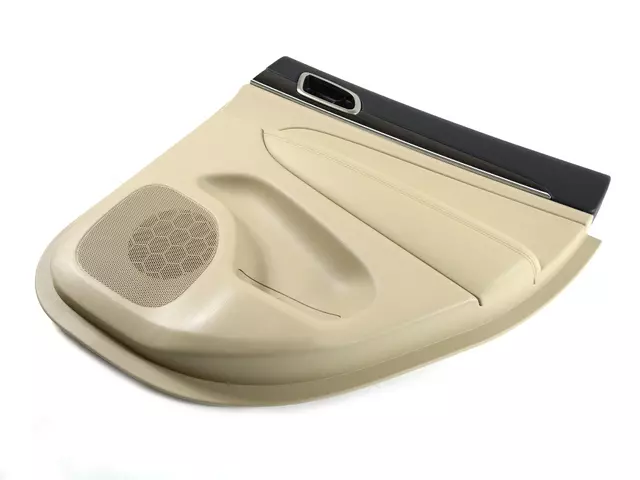 Rear Door Trim Panel Assembly, Right - Mopar (5LL802L1AD)