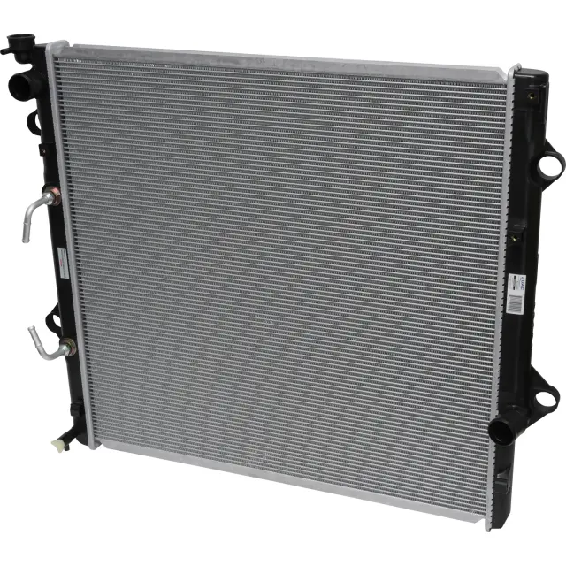 RA13210C - Cooling Systems: Radiator -- Crossflow Radiator for UAC Image