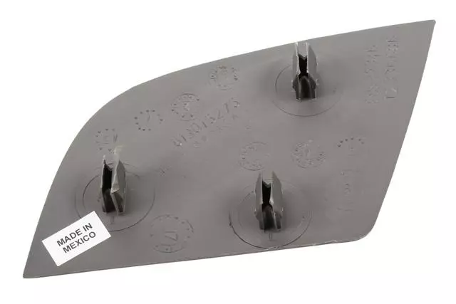 88937346 - : Gray Rear Passenger Side Bumper Fascia Lower Pad for GM Image