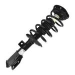11464 - : Unity Automotive Suspension Strut and Coil Spring Assembly for Unity Automotive Image