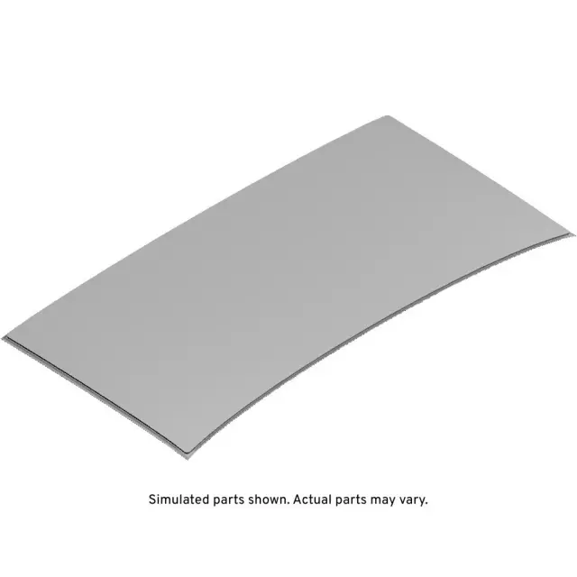10381890 - Body: Rear Roof Glass for Chevrolet: Malibu Image