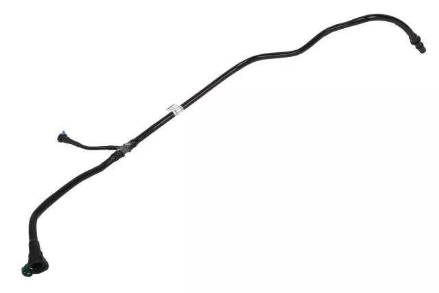 84323229 - : Part# 84323229 Fuel Tank Filler Evaporative Emission Hose for Buick: LaCrosse Image