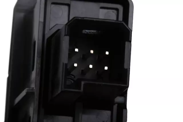 Part# 25962340 Dark Titanium Front Adjuster Memory Switch - GM (25962340)