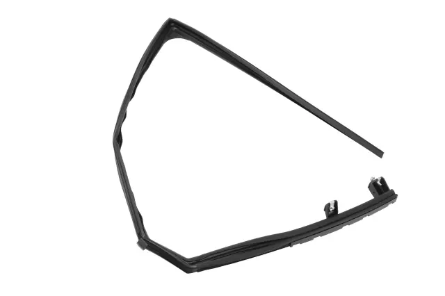42572088 - : Rear Passenger Side Door Window Weatherstrip for Chevrolet: Bolt EV Image