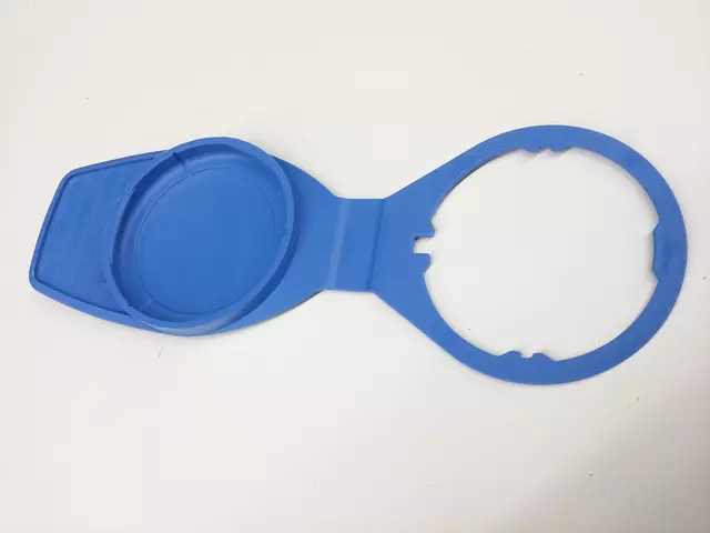 1K0955455 - Body: Reservoir Cap for Volkswagen Image