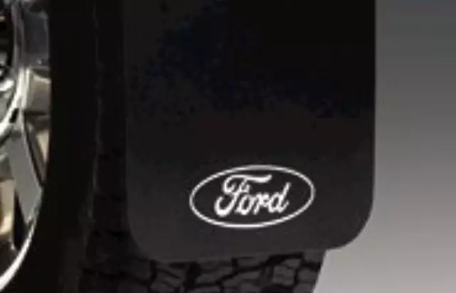 Splash Guards, Molded - Ford (8C3Z-16A550-CB)