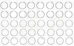 R43518030 - : Engine Piston Ring Set for Enginetech Image