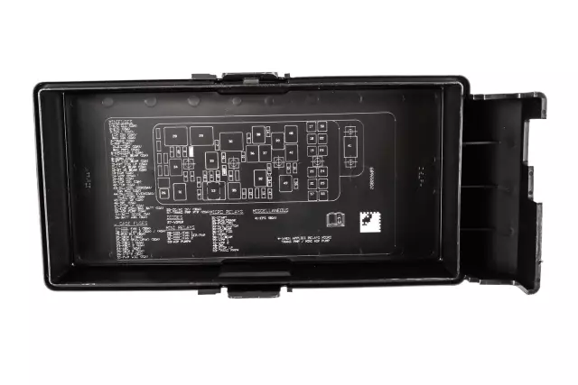 Engine Wiring Harness Junction Block - GM (20822704)