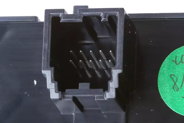 Heating and Air Conditioning Control Panel - GM (84542732)