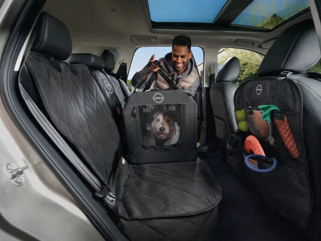 Pet Carrier - Nissan (T99H1-6TA0A)