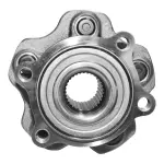 393379 - : INFINITI, Nissan (Sedan) Wheel Bearing and Hub Assembly  - Rear for GSP Image