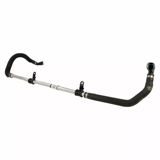 LX6Z8286E - Cooling System: Connector Hose for Ford: Escape, Maverick | Lincoln: Corsair Image