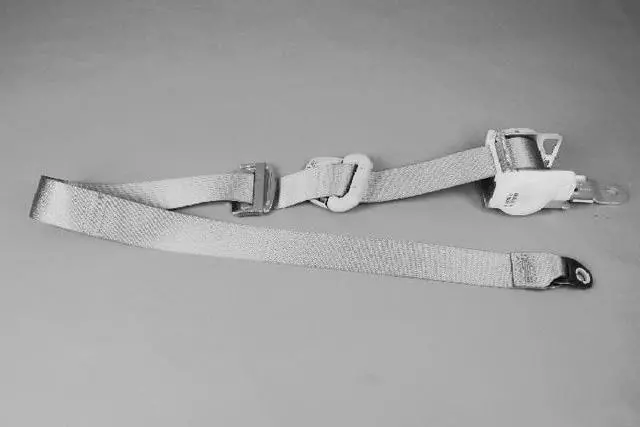 Rear Outer Seat Belt - Mopar (5JU421DVAA)