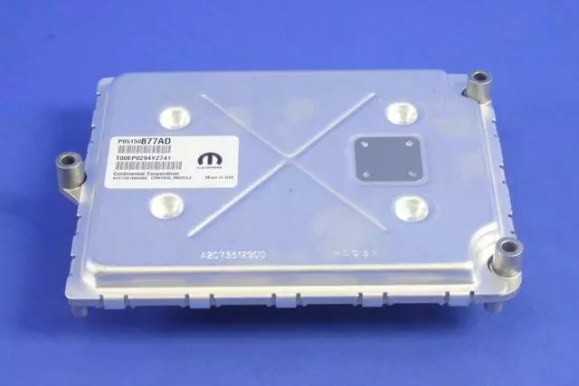 Powertrain Control Module - Mopar (5150877AD)