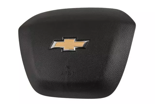 84621124 - : Jet Black Steering Wheel Air Bag for Chevrolet: Colorado Image