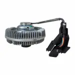 YB3126 - : Motorcraft™ Engine Cooling Fan Clutch for Ford: F-250 Super Duty, F-350 Super Duty, F-450 Super Duty, F-550 Super Duty Image