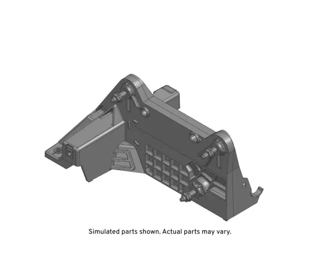 84161906 - Body: Bracket for Chevrolet: Cruze Image