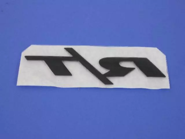 4805957AA - Exterior Ornamentation: R/t Nameplate for Mopar Image