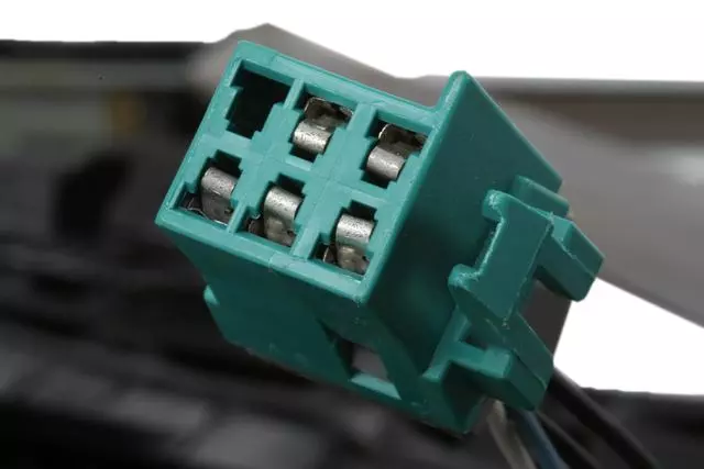 Driver Side Front Door Locking System Module - GM (89045639)