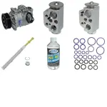 KT5871 - : A/C Compressor Kit -- Compressor Replacement Kit for UAC Image