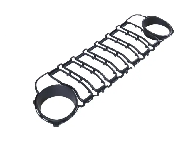 « 7HQ96TZZAA –  : Grille De Radiateur Trousse D'anneaux Enjoliveur pour Mopar Image »