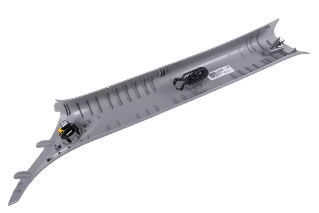 84028724 - : Light Ash Gray Passenger Side Windshield Garnish Molding for Chevrolet: Malibu Image